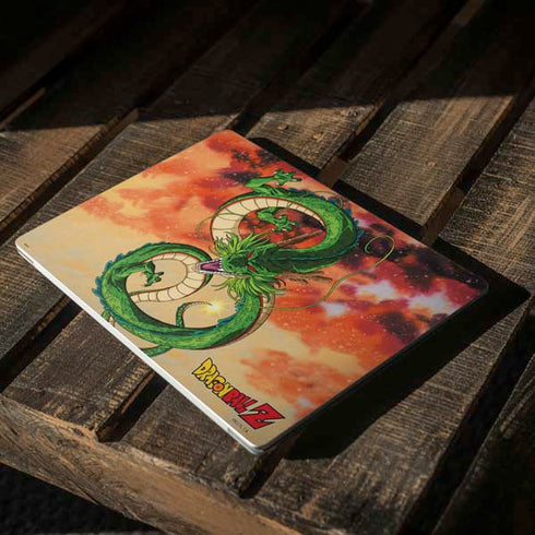 Dragon Ball Z One Wish Shenron Surface Laptop 2 Skin
